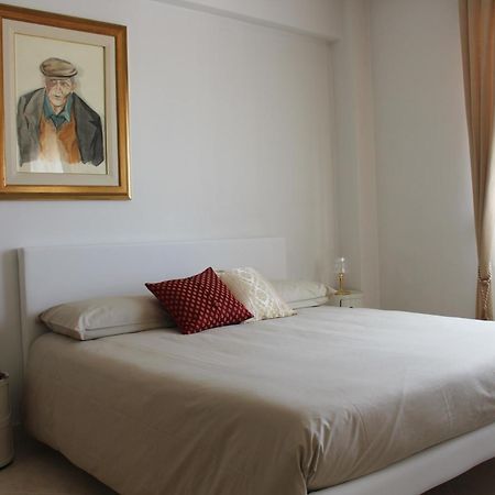 L'Attico Del Centro Bed and Breakfast Matera Exteriör bild