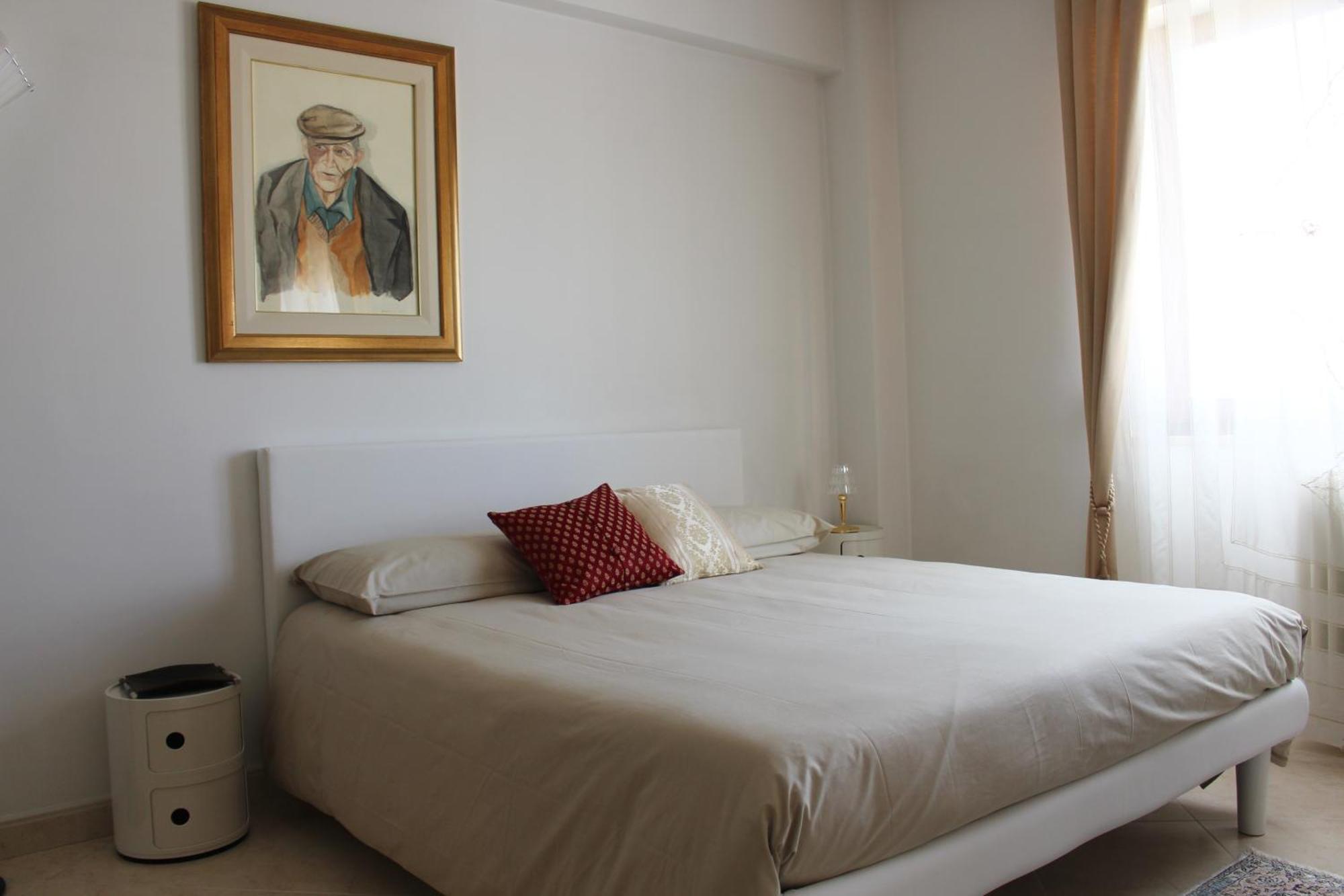 L'Attico Del Centro Bed and Breakfast Matera Exteriör bild