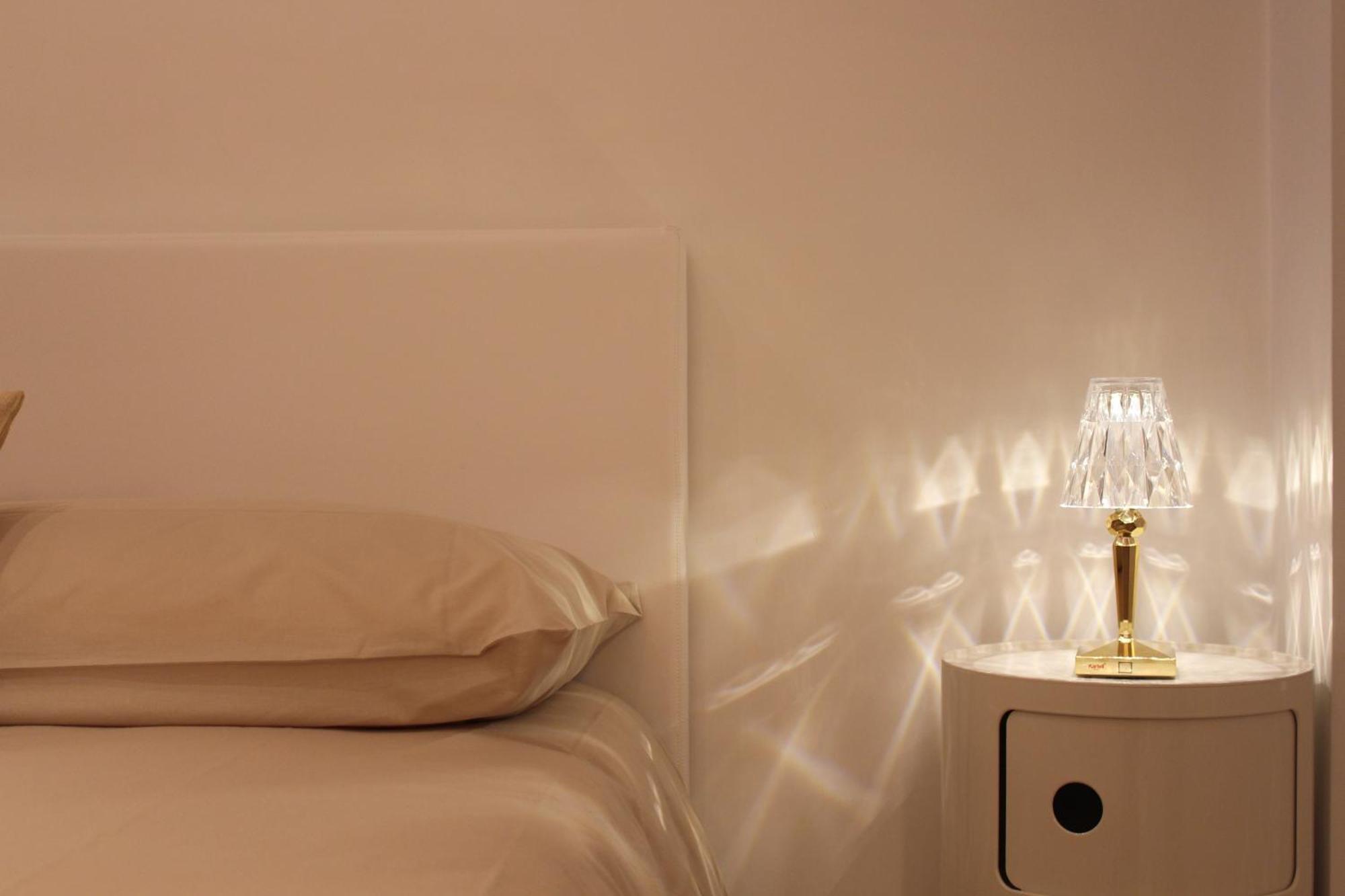 L'Attico Del Centro Bed and Breakfast Matera Exteriör bild