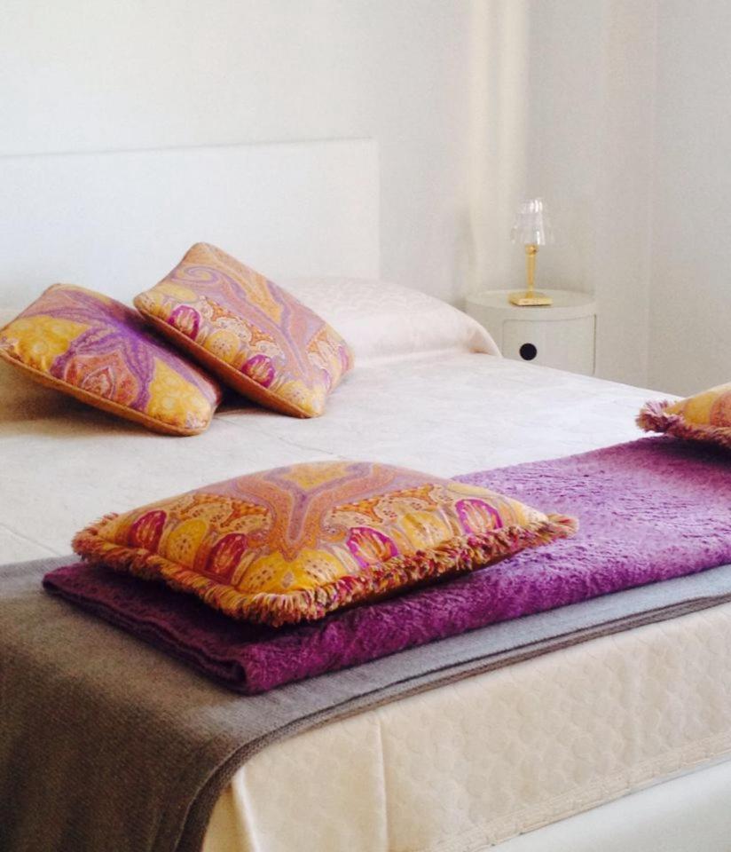 L'Attico Del Centro Bed and Breakfast Matera Exteriör bild