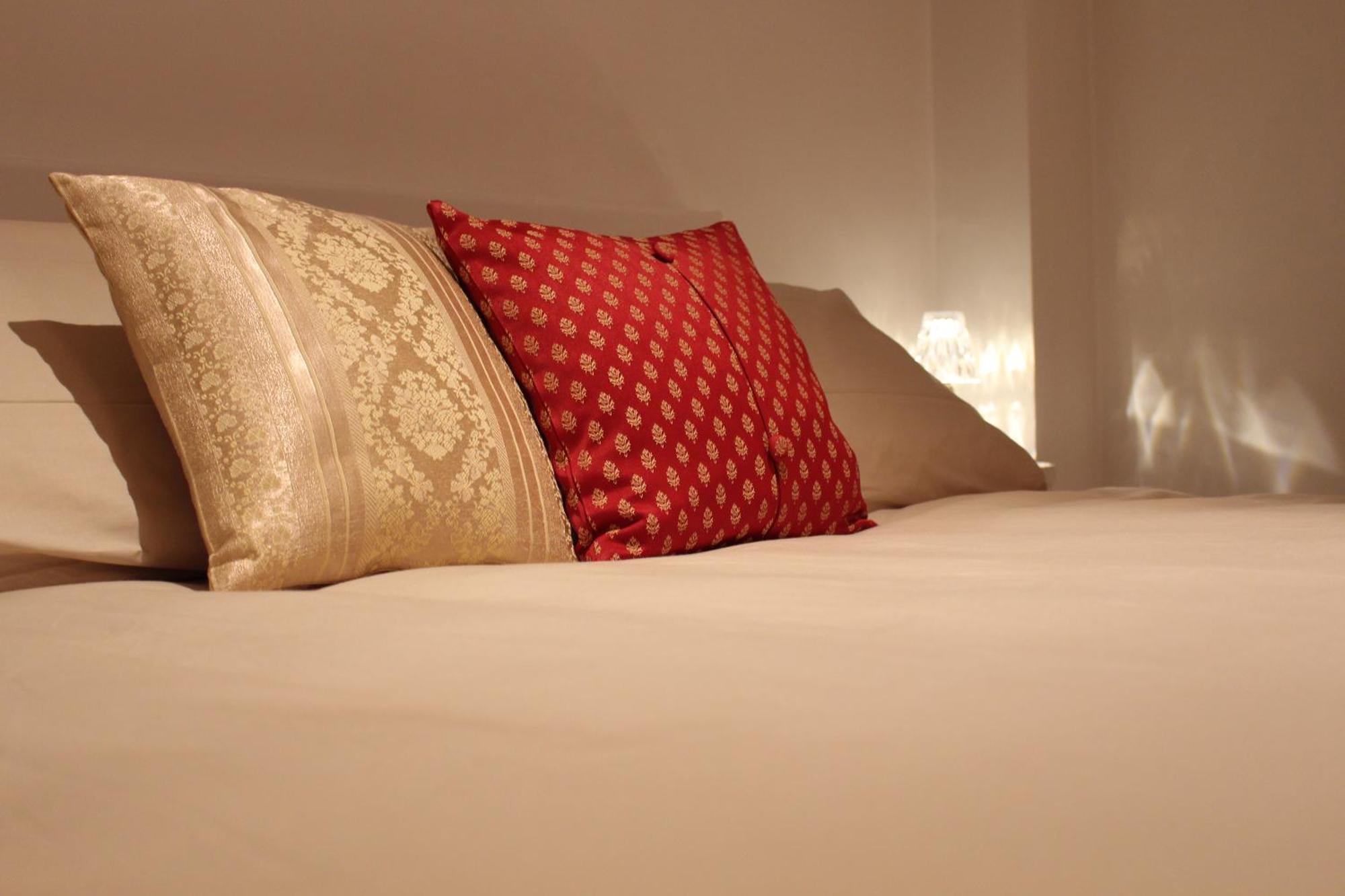 L'Attico Del Centro Bed and Breakfast Matera Exteriör bild