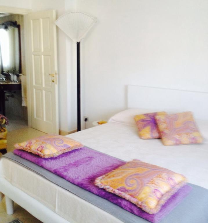 L'Attico Del Centro Bed and Breakfast Matera Exteriör bild